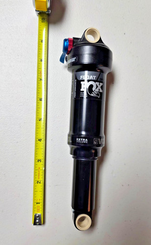 New fox float dps 210 - 210, x