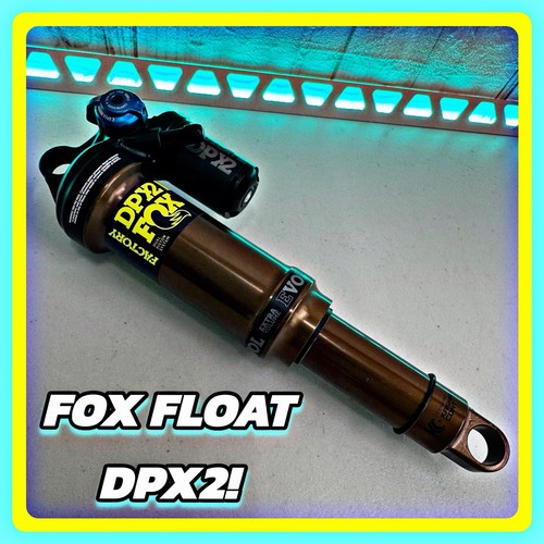Fox float dpx2 - float, factory