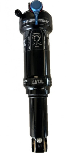 Fox float dps performance evol - fox,